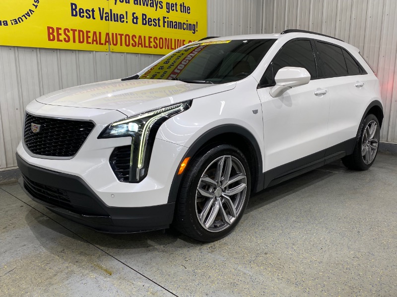 2019 Cadillac XT4 Sport AWD