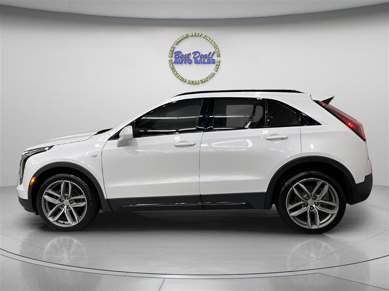 Cadillac XT4 Sport AWD 2019