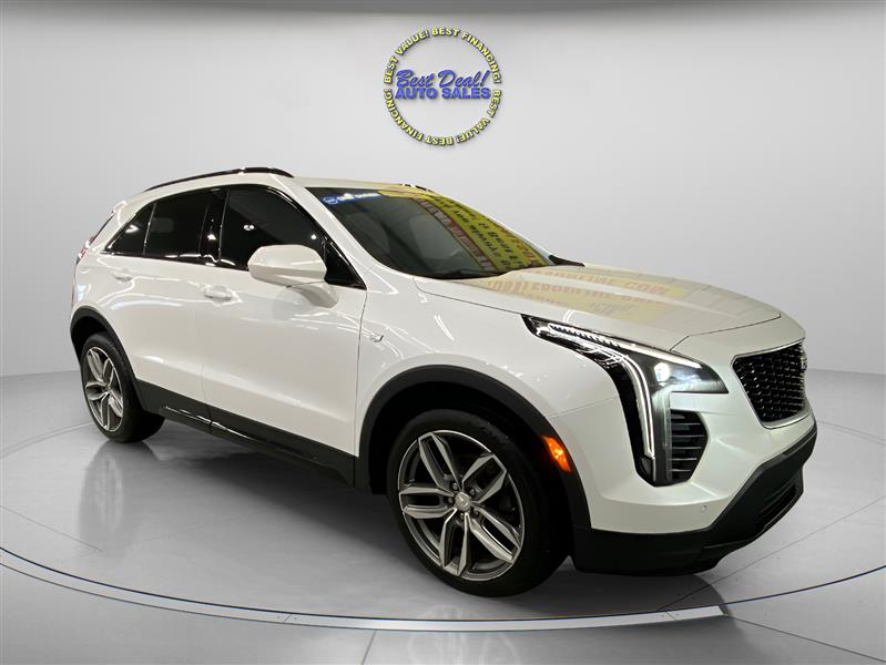 Cadillac XT4 Sport AWD 2019