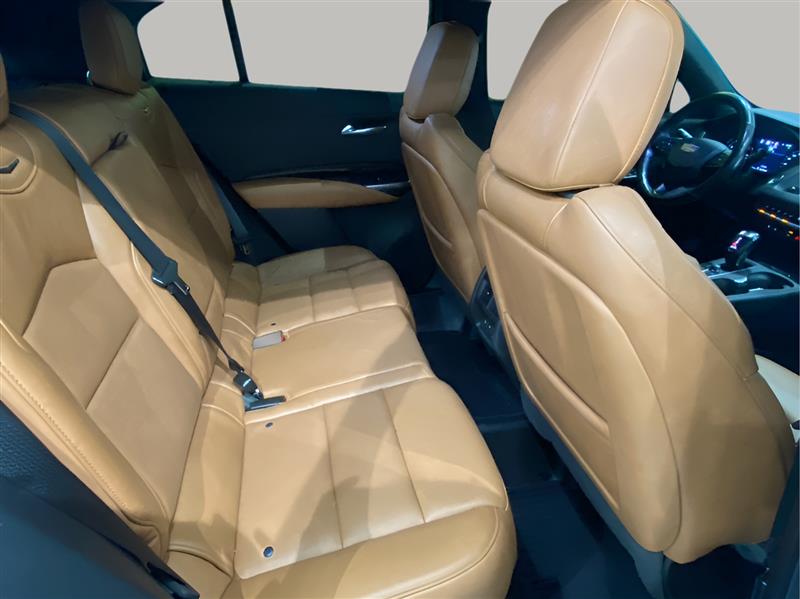 Cadillac XT4 Sport AWD 2019