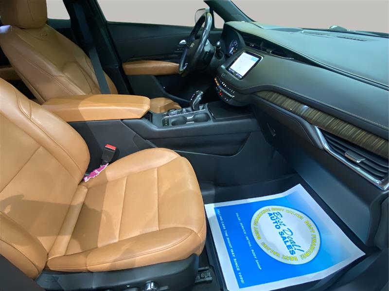 Cadillac XT4 Sport AWD 2019