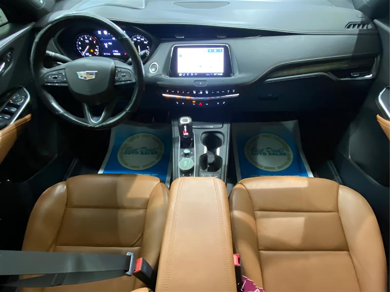 Cadillac XT4 Sport AWD 2019