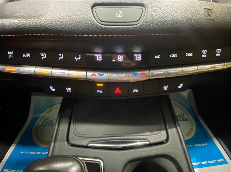 Cadillac XT4 Sport AWD 2019