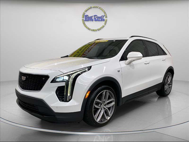 2019 Cadillac XT4 Sport AWD