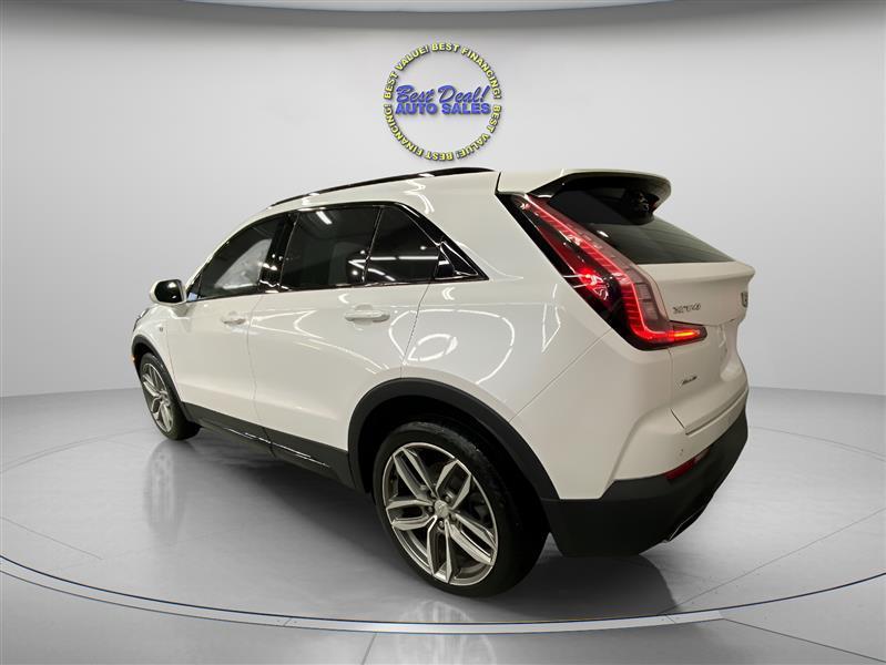 Cadillac XT4 Sport AWD 2019