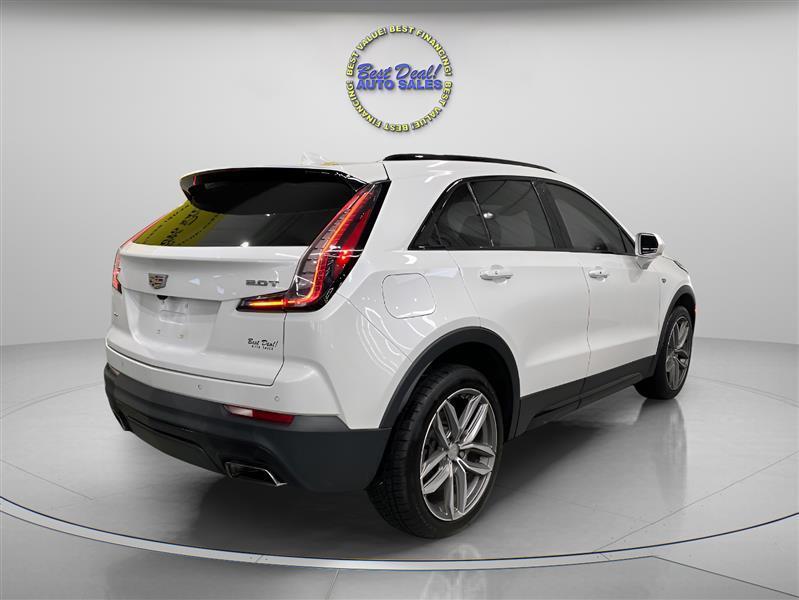 Cadillac XT4 Sport AWD 2019