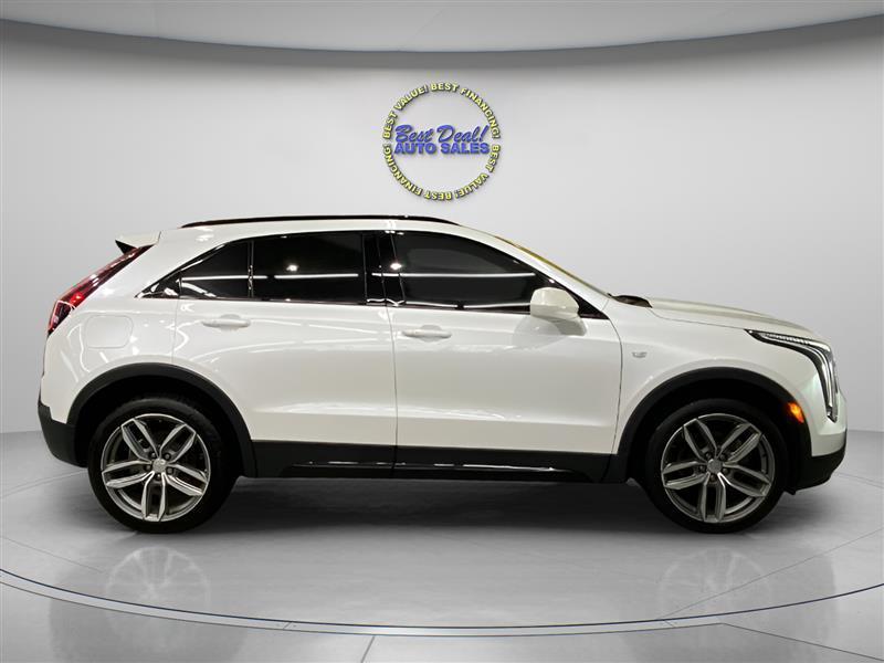 Cadillac XT4 Sport AWD 2019
