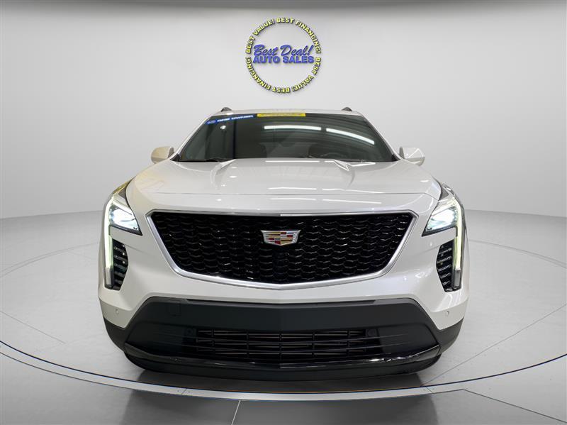 Cadillac XT4 Sport AWD 2019