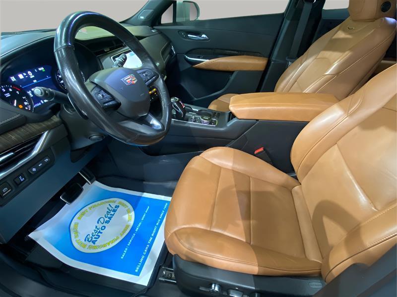 Cadillac XT4 Sport AWD 2019