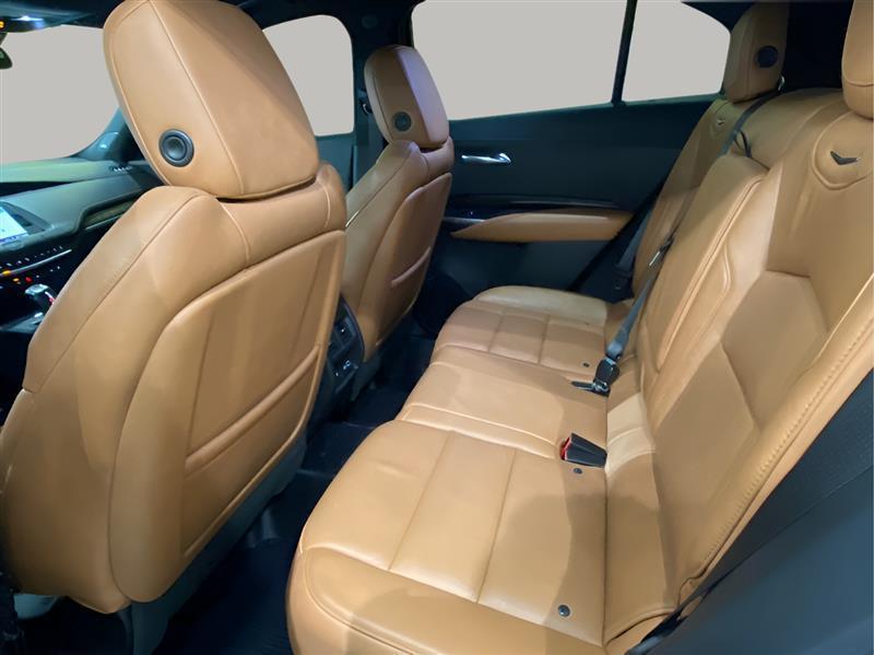 Cadillac XT4 Sport AWD 2019