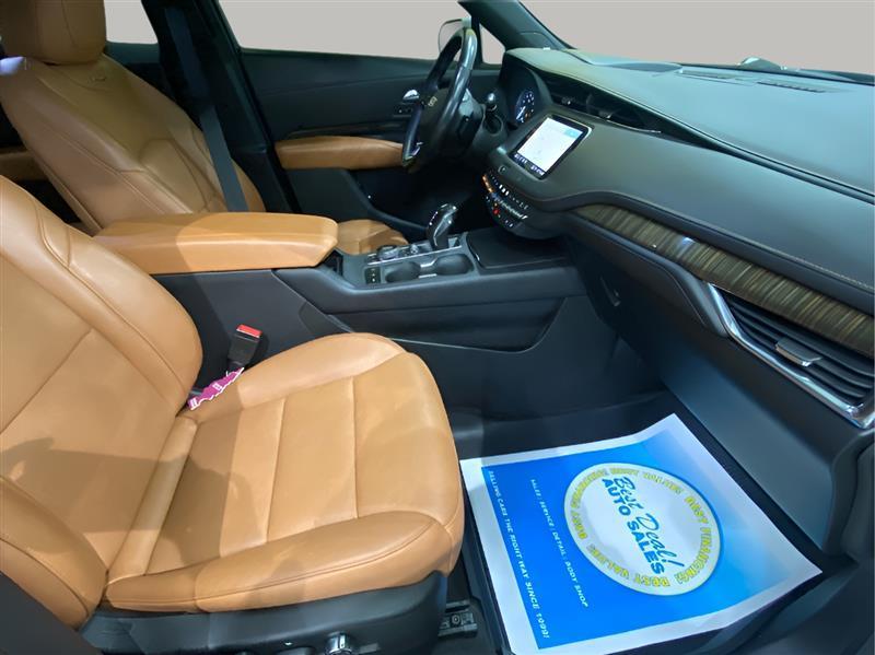 Cadillac XT4 Sport AWD 2019