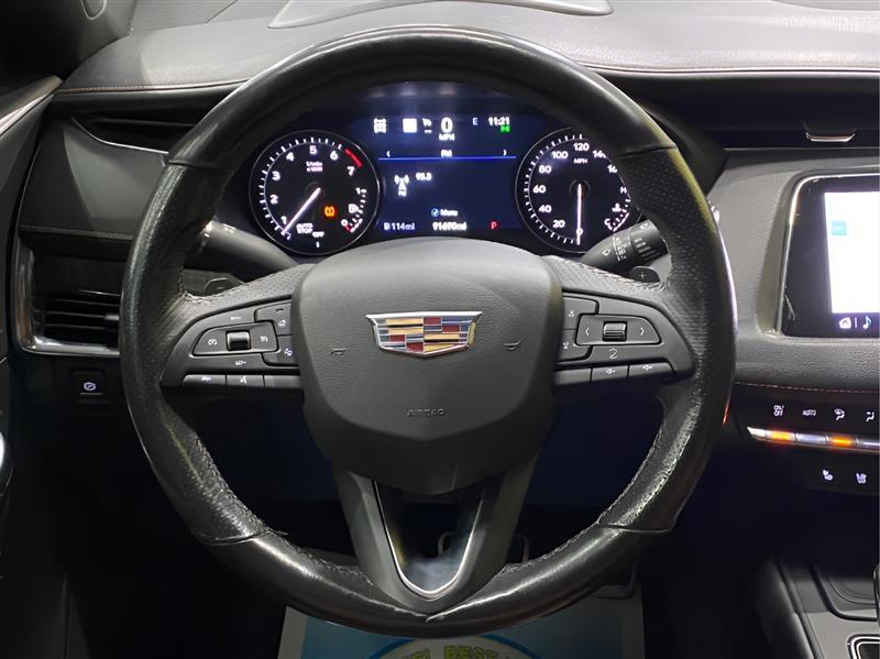 Cadillac XT4 Sport AWD 2019