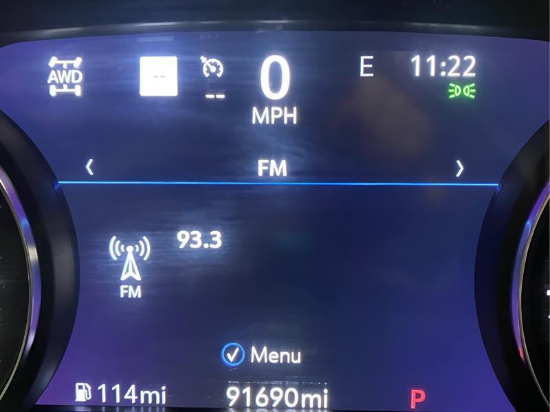 Cadillac XT4 Sport AWD 2019