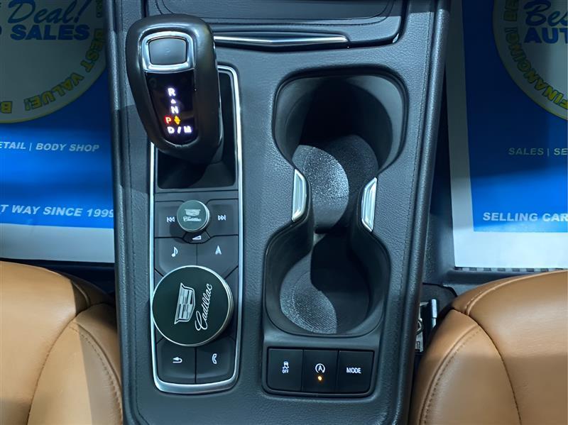 Cadillac XT4 Sport AWD 2019