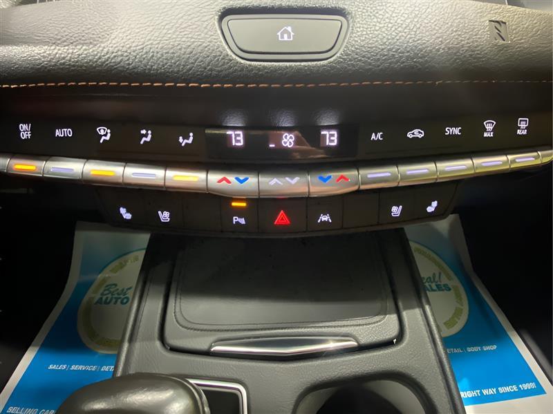 Cadillac XT4 Sport AWD 2019