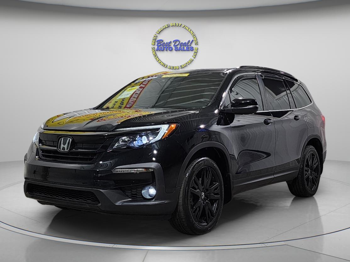 2021 Honda Pilot SE AWD 4dr SUV