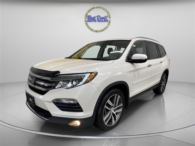 2017 Honda Pilot Elite 4WD