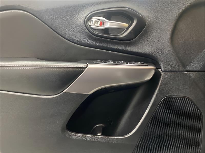 Jeep Cherokee Latitude Lux 4WD 2021