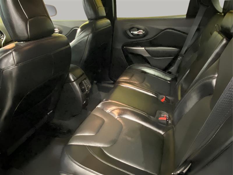 Jeep Cherokee Latitude Lux 4WD 2021