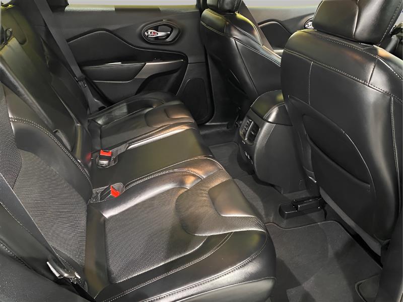 Jeep Cherokee Latitude Lux 4WD 2021