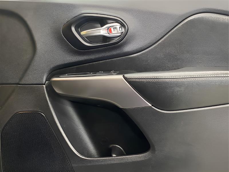 Jeep Cherokee Latitude Lux 4WD 2021