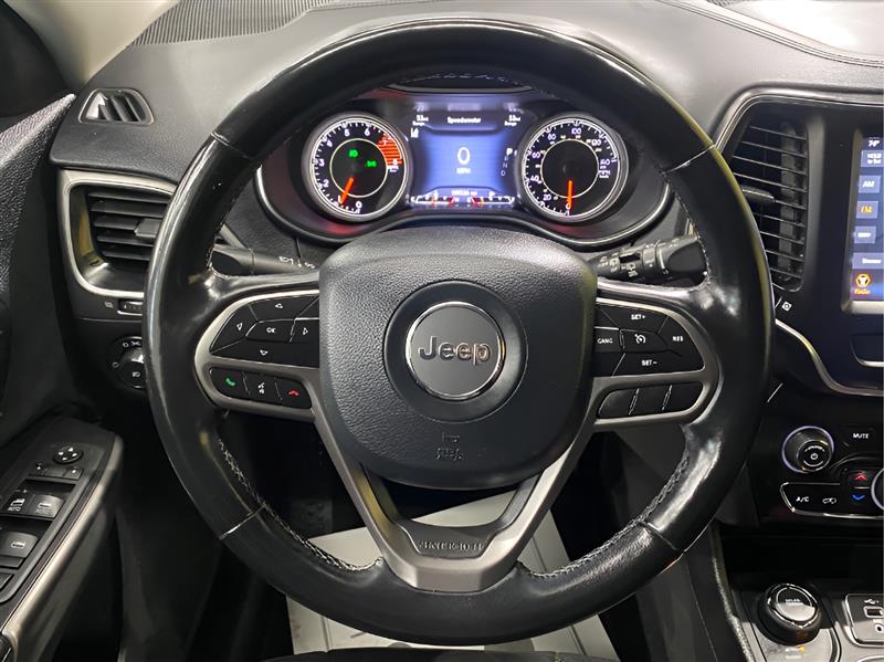 Jeep Cherokee Latitude Lux 4WD 2021