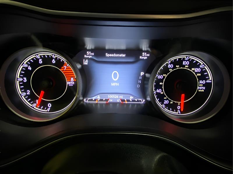 Jeep Cherokee Latitude Lux 4WD 2021