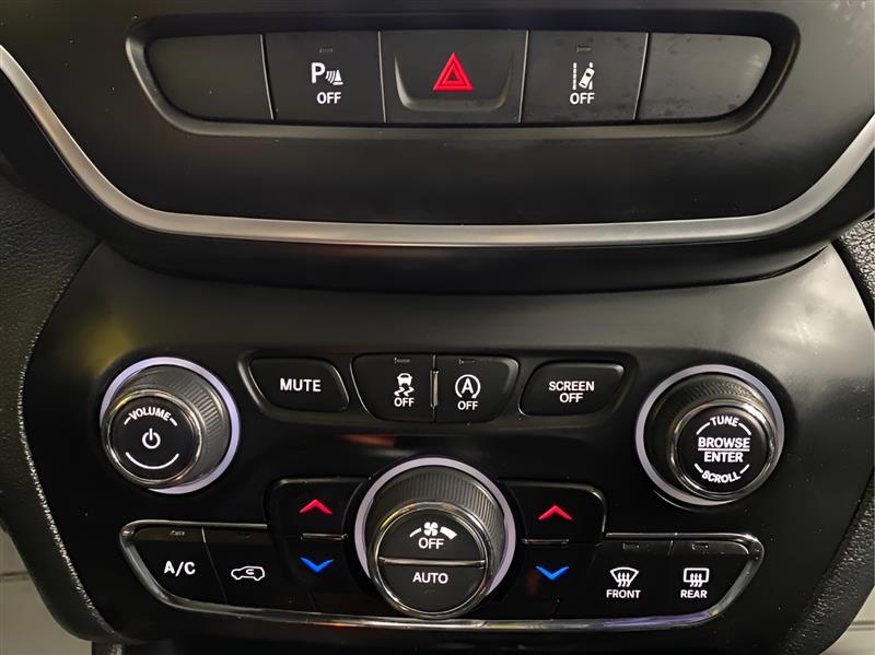 Jeep Cherokee Latitude Lux 4WD 2021