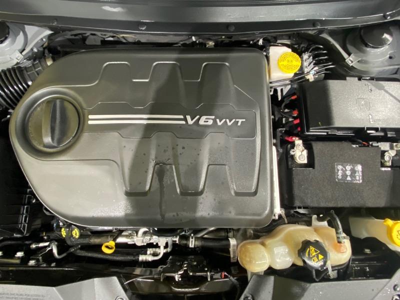 Jeep Cherokee Latitude Lux 4WD 2021