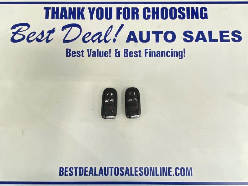 Jeep Cherokee Latitude Lux 4WD 2021