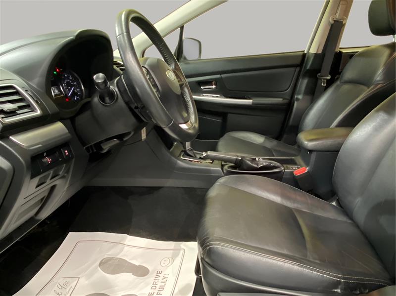 Subaru Impreza 2.0i Sport Limited PZEV 5-Door 2015