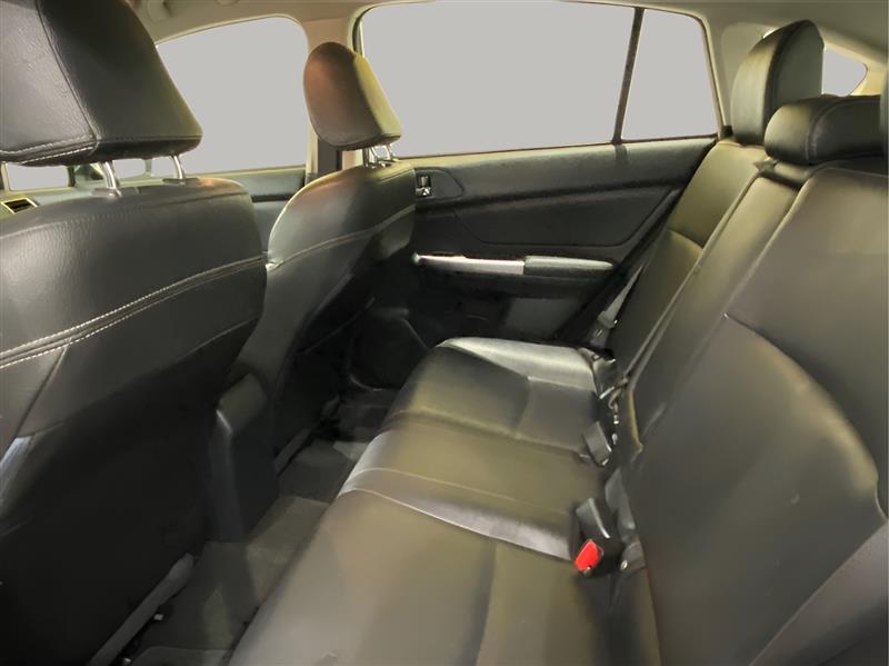 Subaru Impreza 2.0i Sport Limited PZEV 5-Door 2015