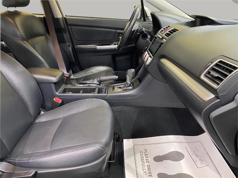 Subaru Impreza 2.0i Sport Limited PZEV 5-Door 2015