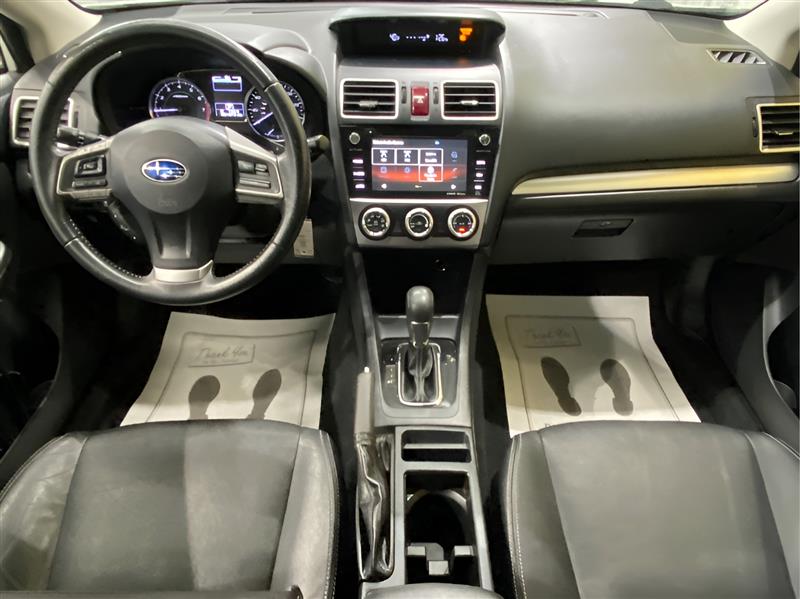 Subaru Impreza 2.0i Sport Limited PZEV 5-Door 2015