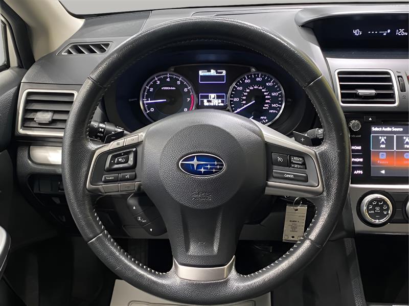 Subaru Impreza 2.0i Sport Limited PZEV 5-Door 2015