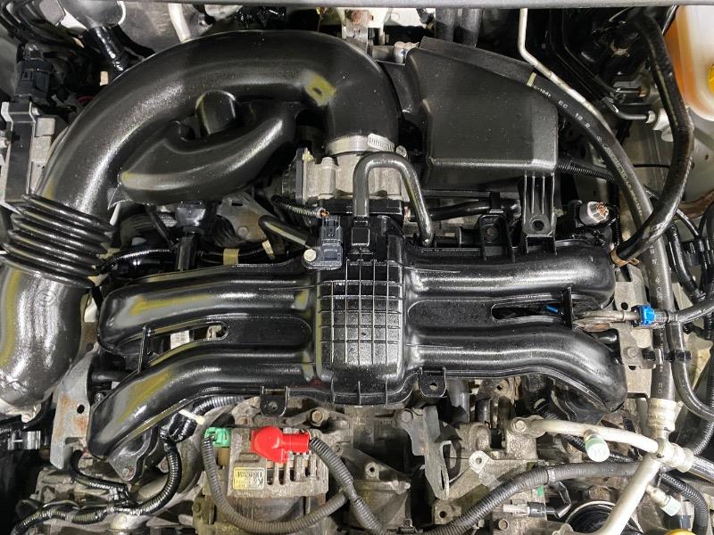 Subaru Impreza 2.0i Sport Limited PZEV 5-Door 2015