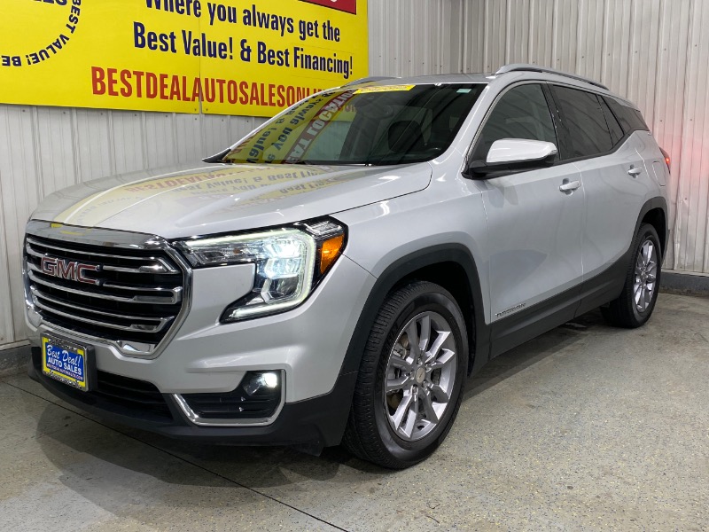 2022 GMC Terrain SLT AWD