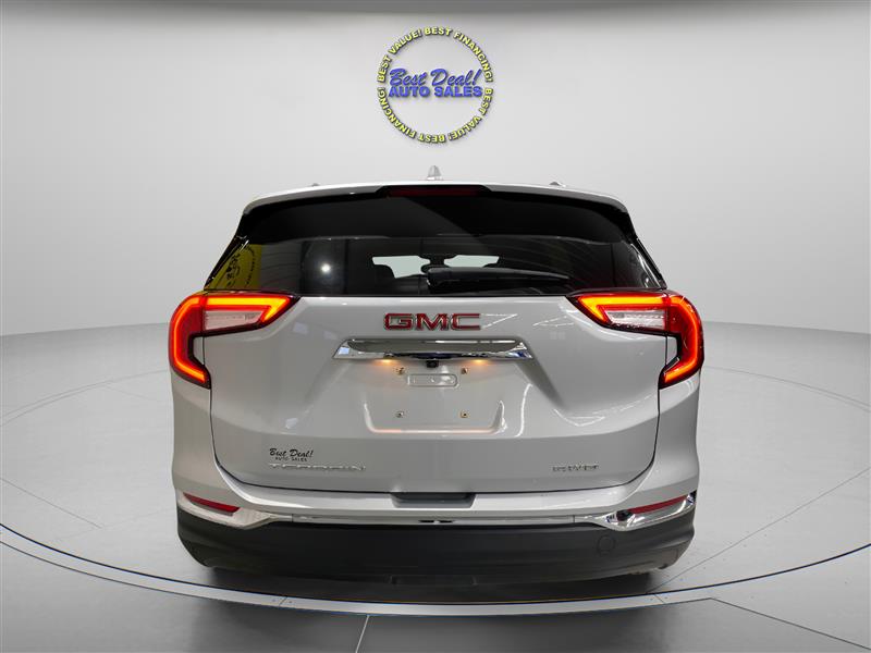 GMC Terrain SLT AWD 2022