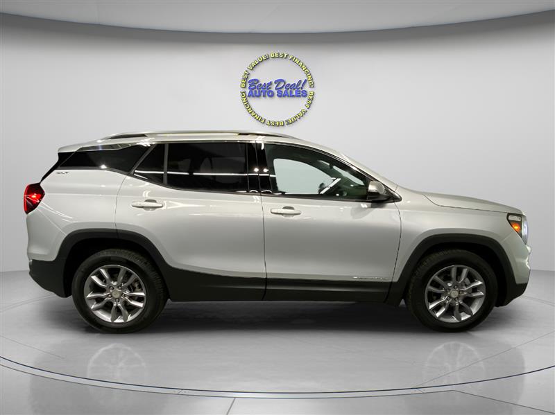 GMC Terrain SLT AWD 2022