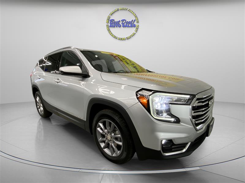 GMC Terrain SLT AWD 2022