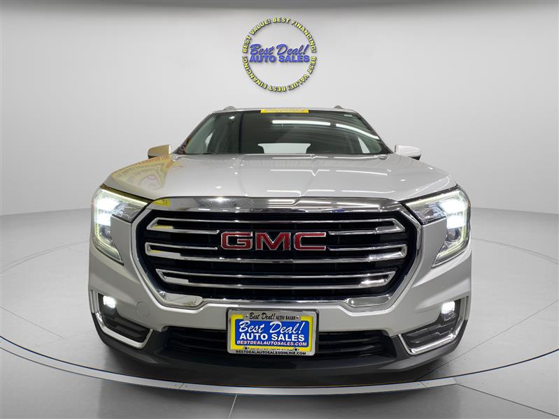 GMC Terrain SLT AWD 2022