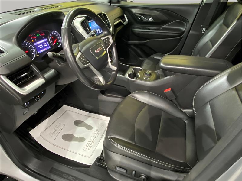 GMC Terrain SLT AWD 2022