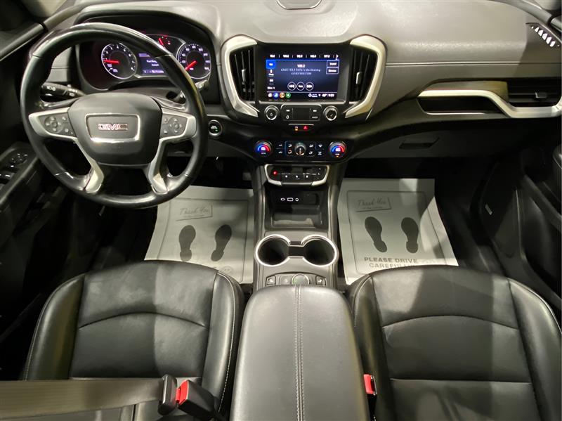 GMC Terrain SLT AWD 2022