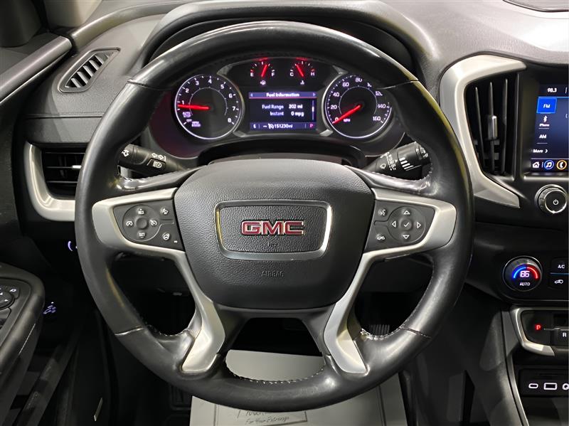 GMC Terrain SLT AWD 2022