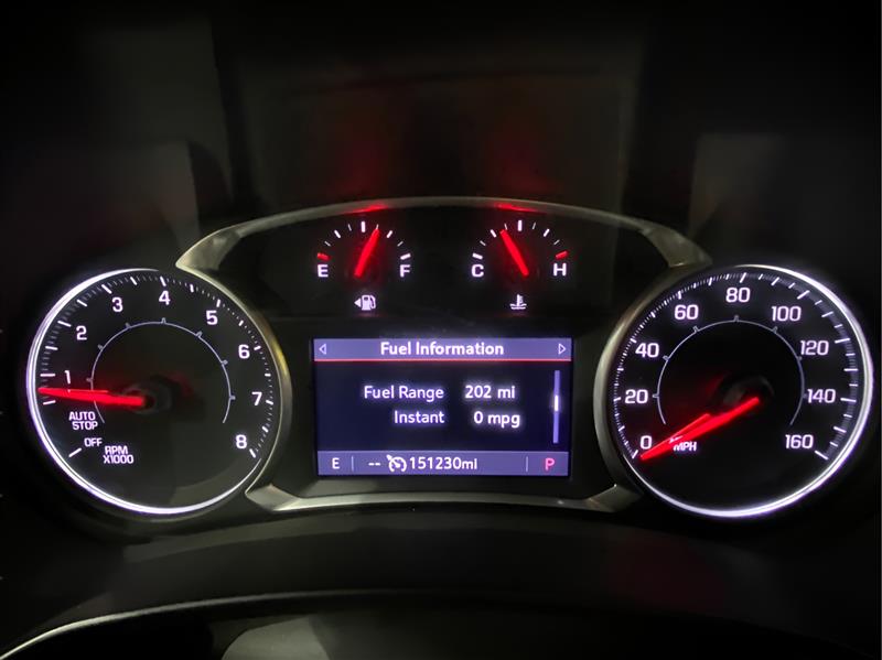 GMC Terrain SLT AWD 2022