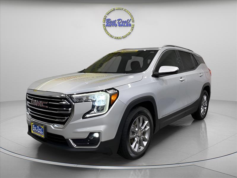 GMC Terrain SLT AWD 2022