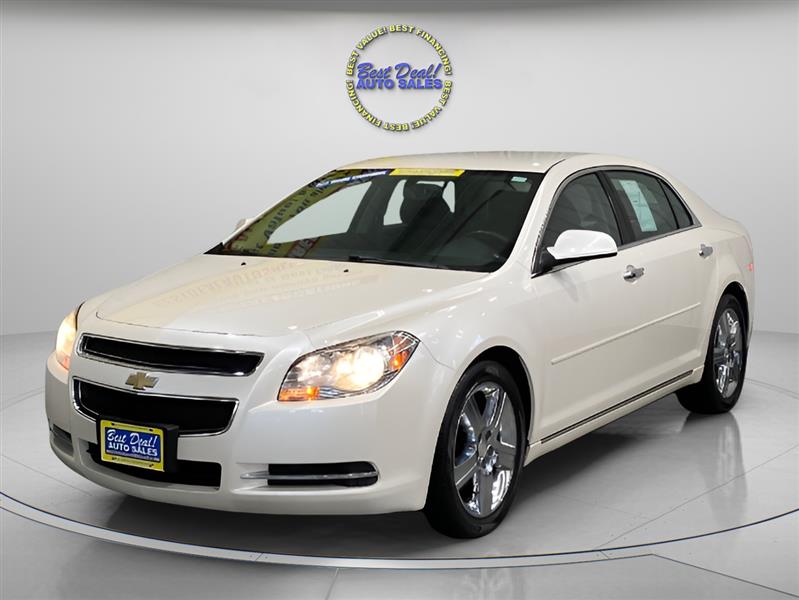 2012 Chevrolet Malibu 3LT