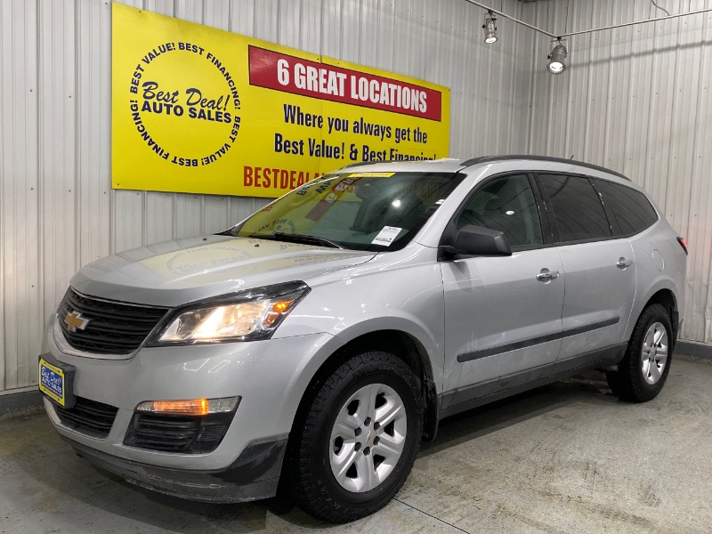 2015 Chevrolet Traverse LS FWD