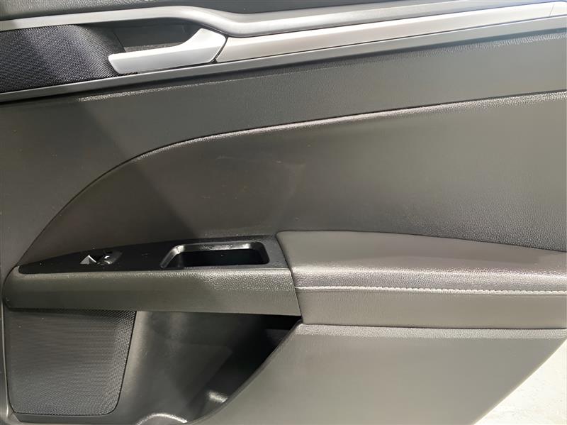 Ford Fusion Titanium AWD 2014