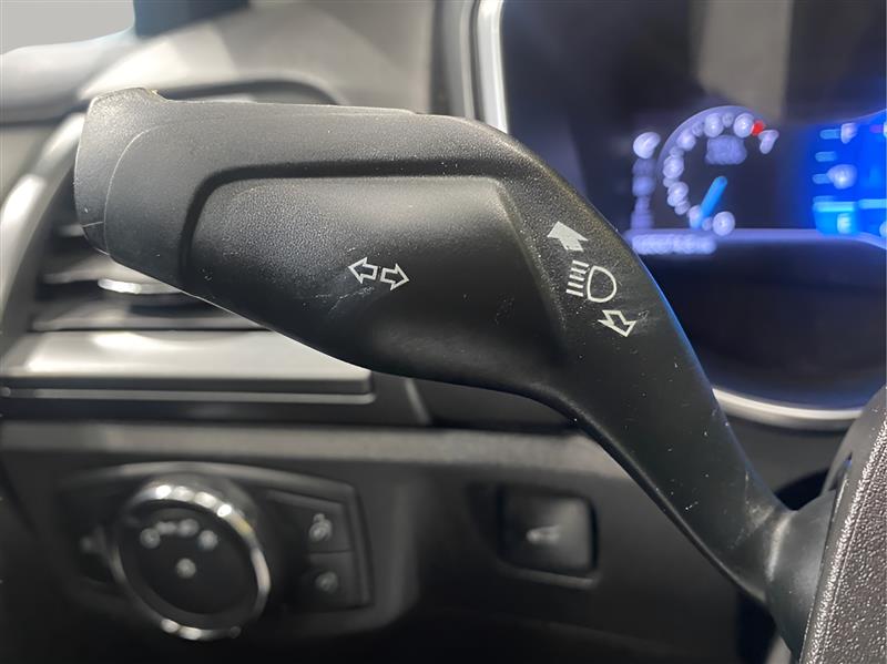 Ford Fusion Titanium AWD 2014